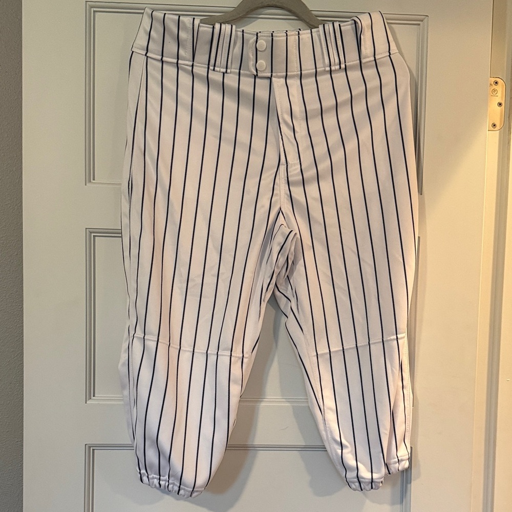 Striped Rawlings Men’s Baseball Pants